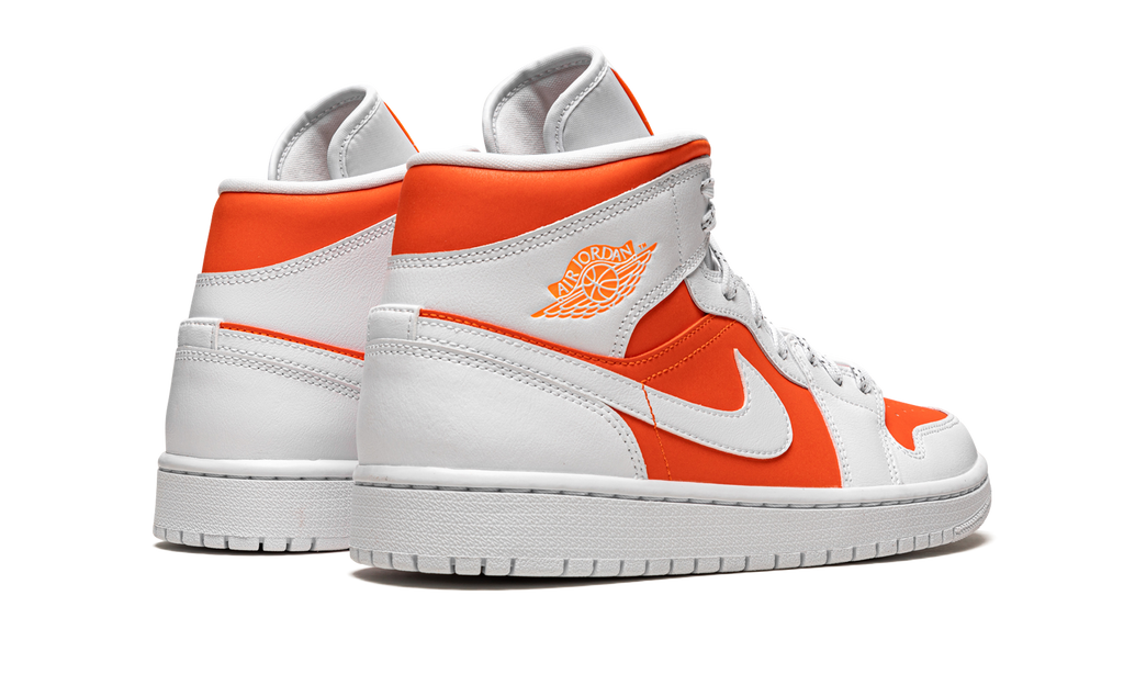 AIR JORDAN 1 MID SE WMNS Bright Citrus CZ0774 800