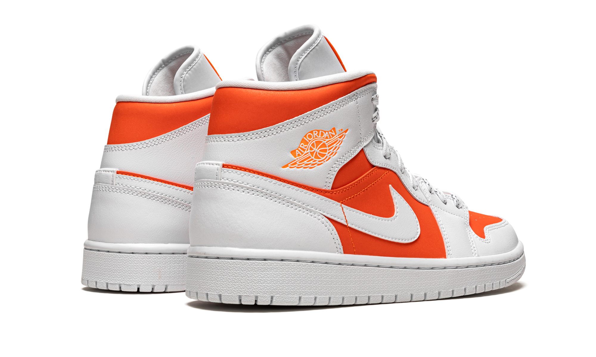 AIR JORDAN 1 MID SE WMNS Bright Citrus CZ0774 800