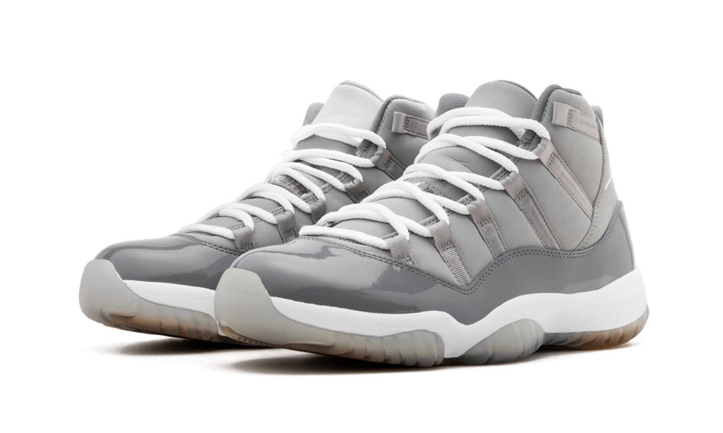 Air Jordan 11 Retro Cool Grey 378037 001