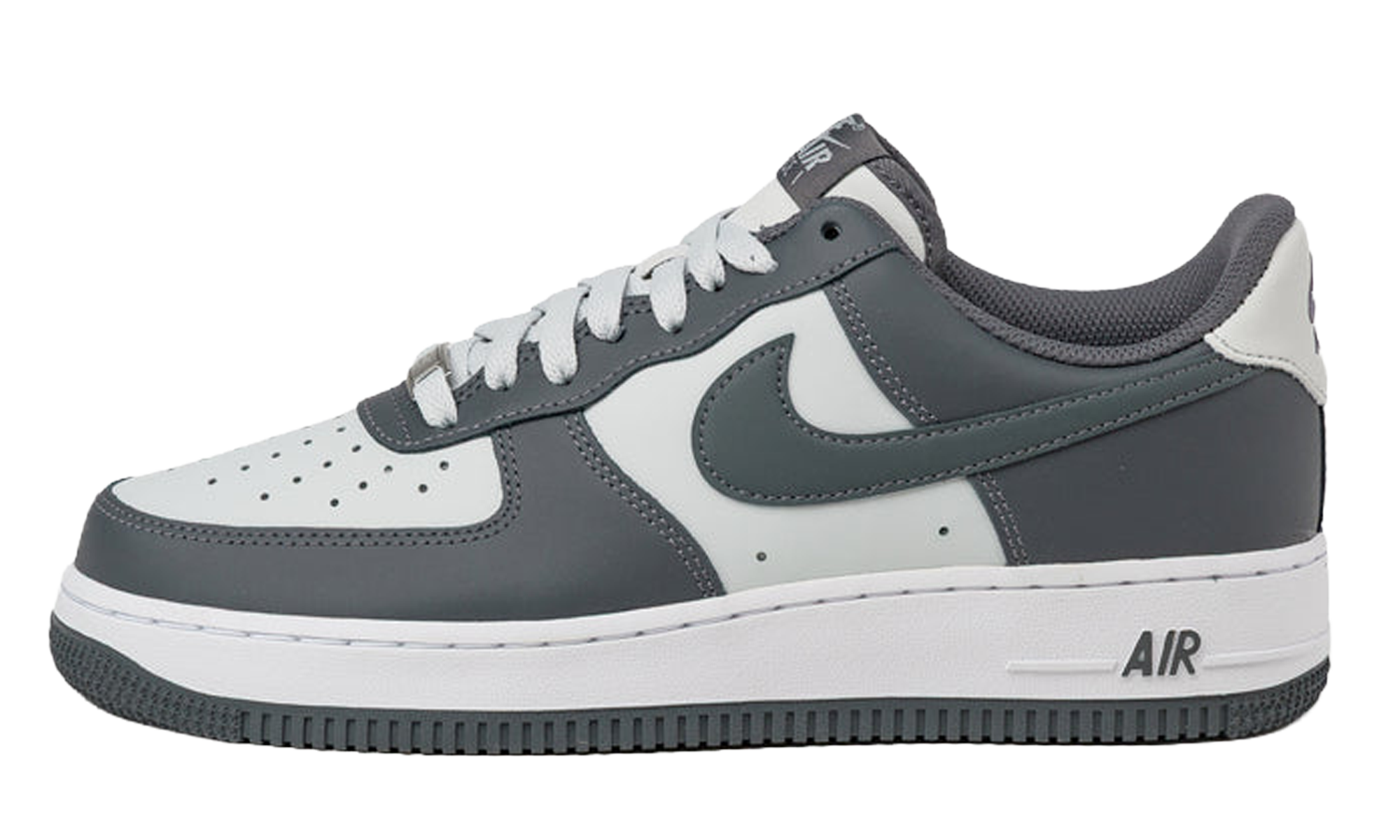 Nike Air Force 1 Low Photon Dust / Dark Grey FJ4146 004