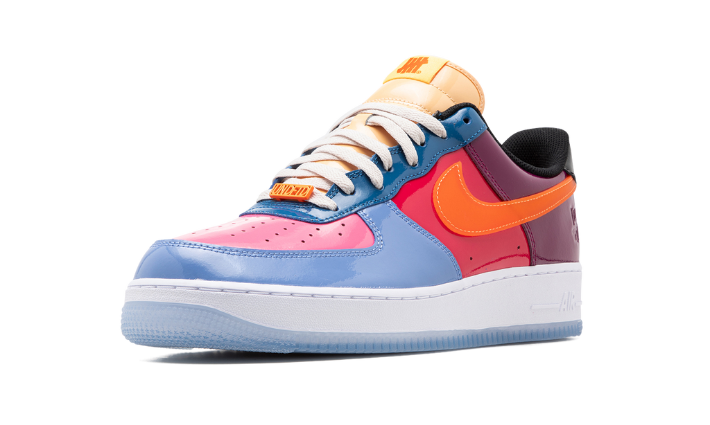 Nike Air Force 1 Low UNDFTD - Multi Patent DV5255 400