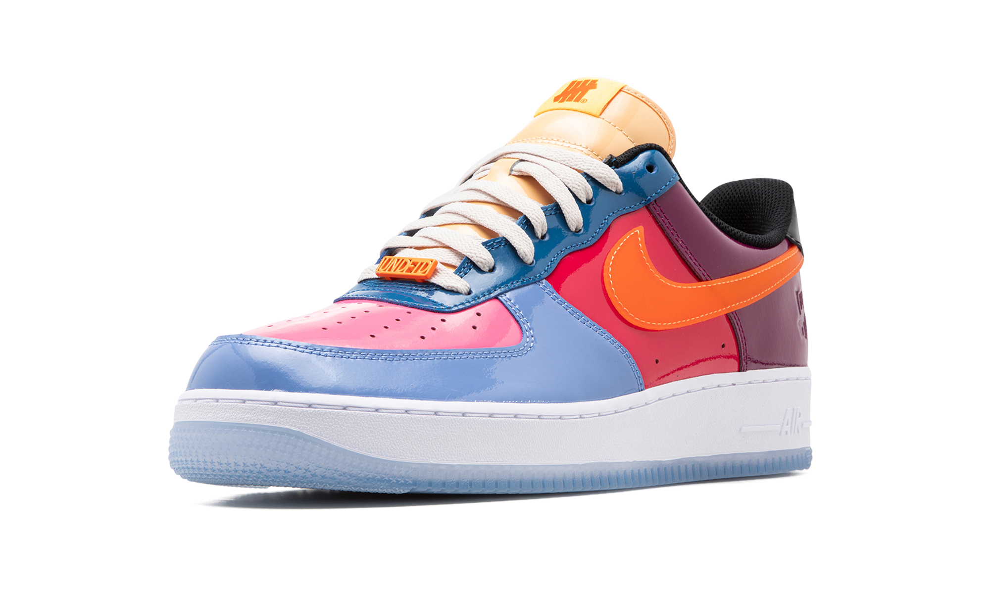 Nike Air Force 1 Low UNDFTD - Multi Patent DV5255 400