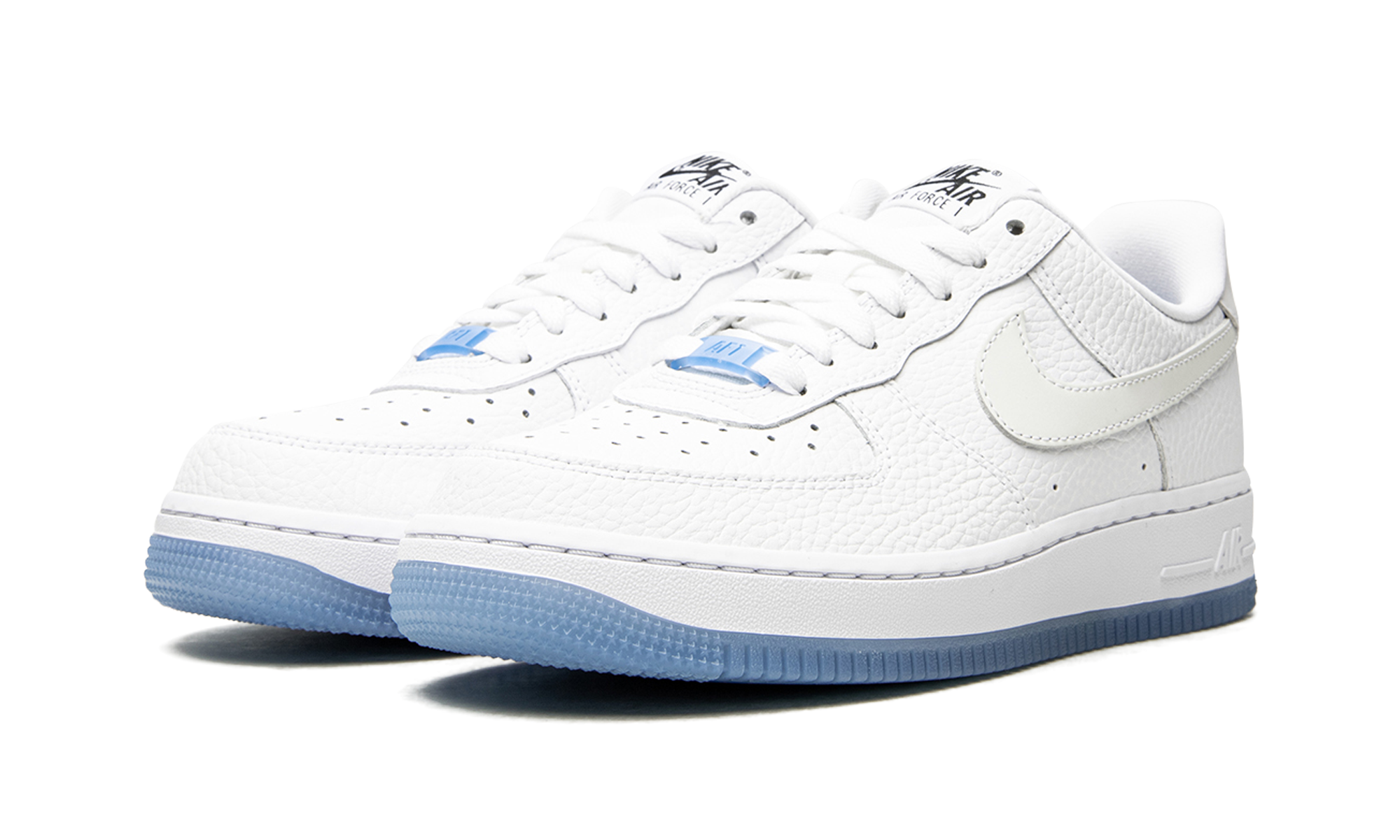 Nike AIR FORCE 1 LO WMNS UV Reactive Swoosh DA8301 101
