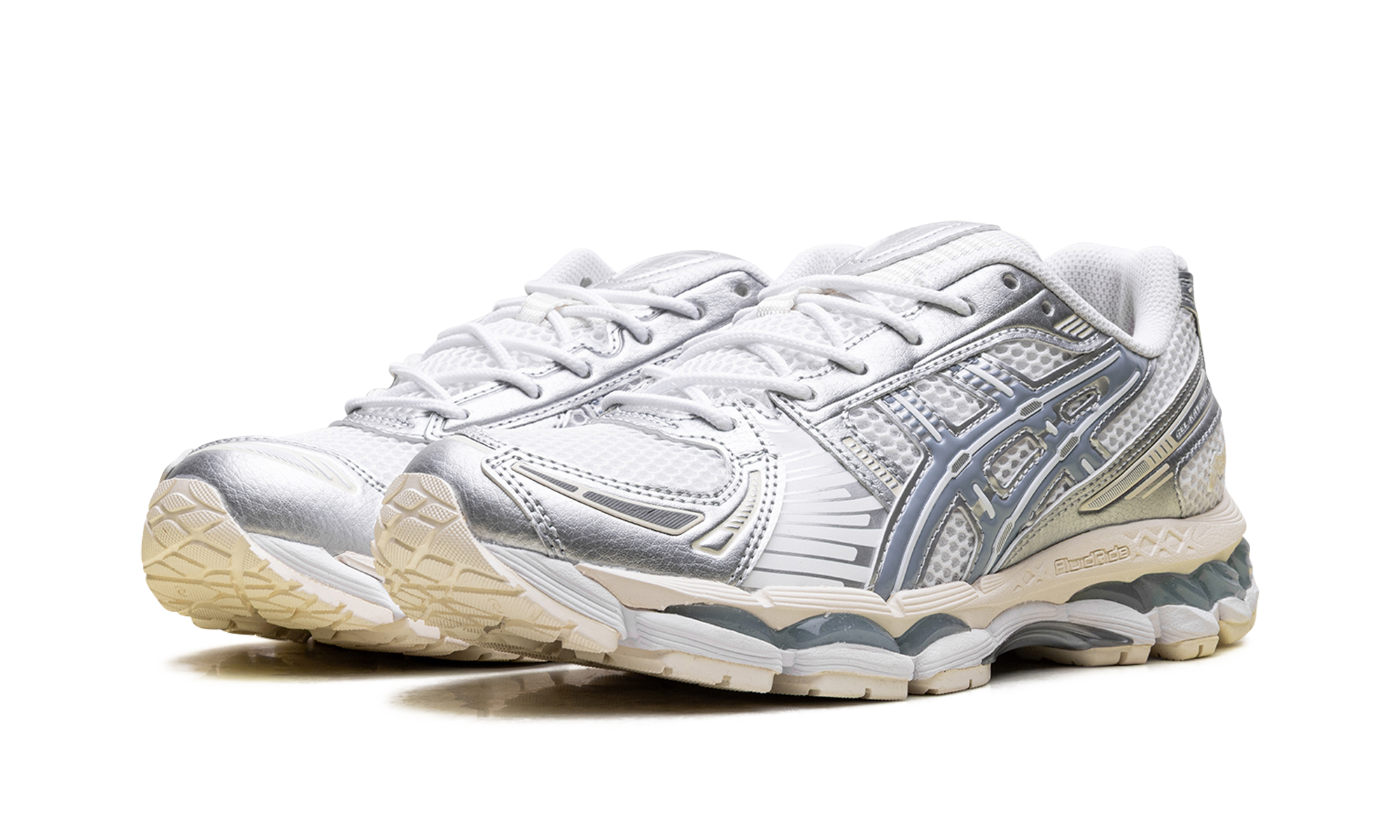 Asics Gel-Kayano 12.1 Silver Ice Blue 1203A759 101