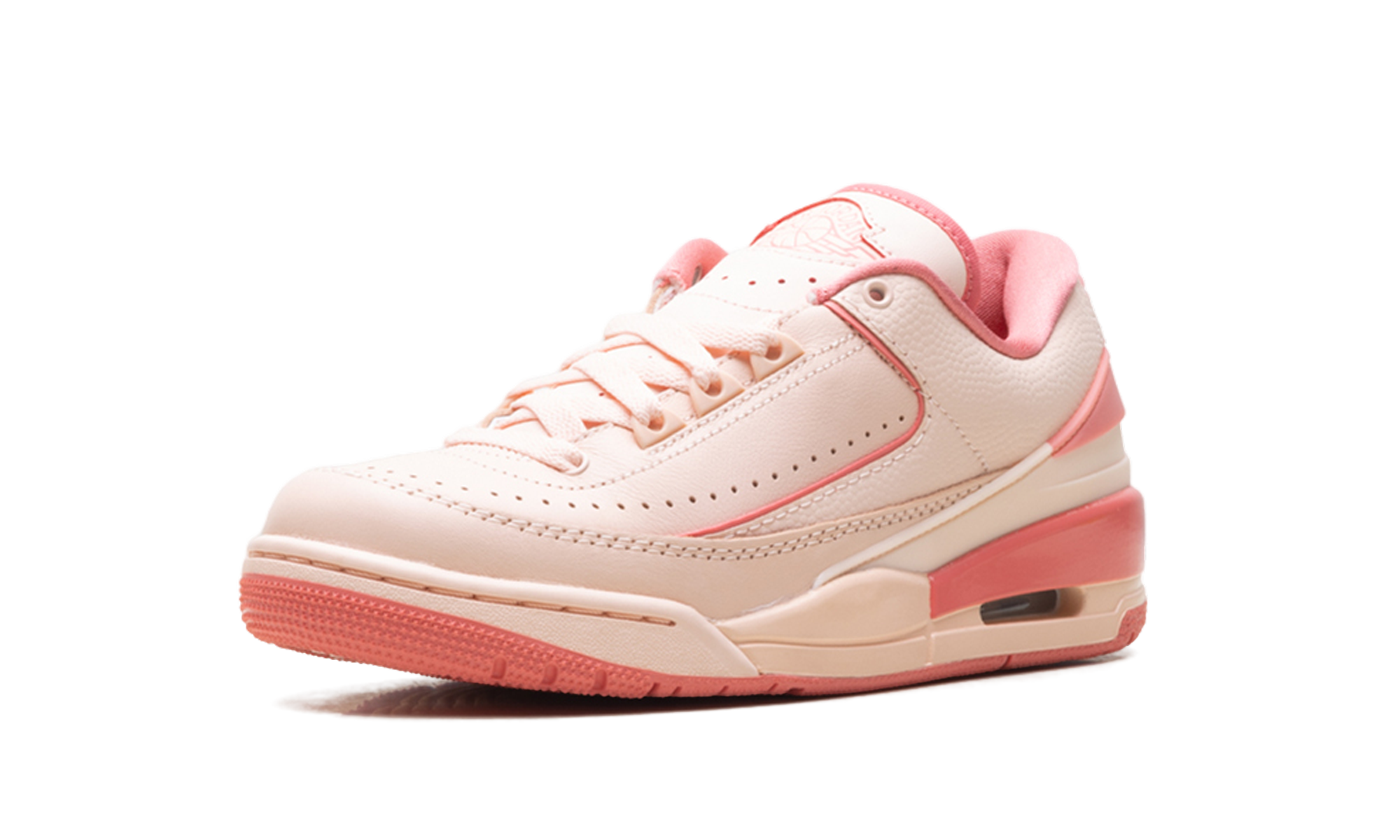 Jordan 2/3 WMNS Washed Coral FZ4122 600