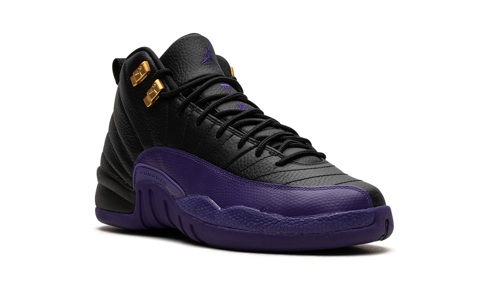 Air Jordan 12 GS Field Purple 153265 057