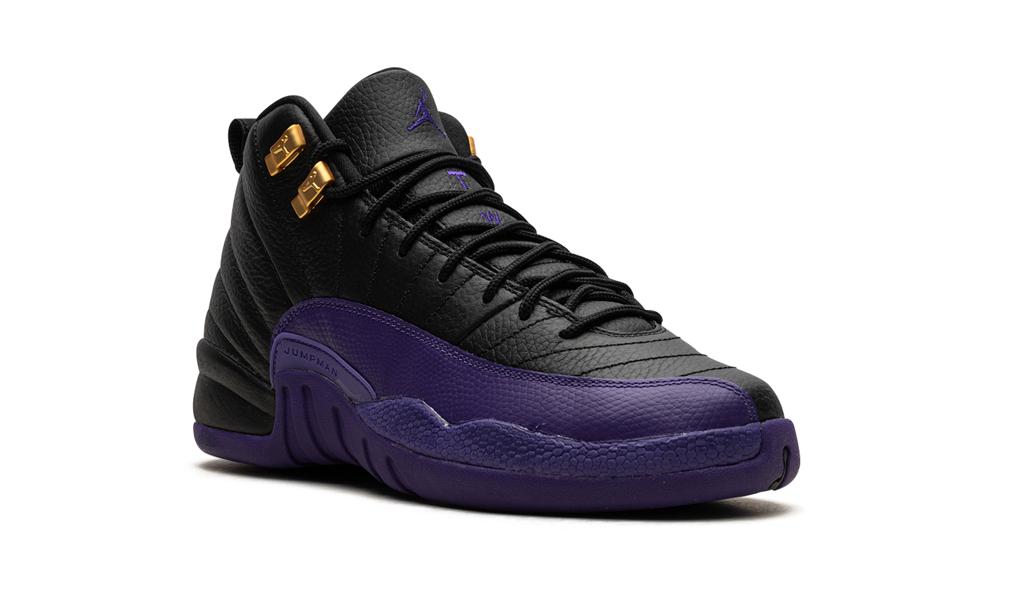 Air Jordan 12 GS Field Purple 153265 057