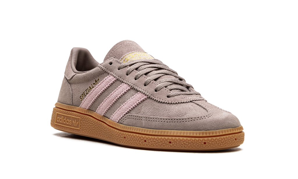 Adidas Handball Spezial WMNS Chalky Brown Clear Pink JR3082