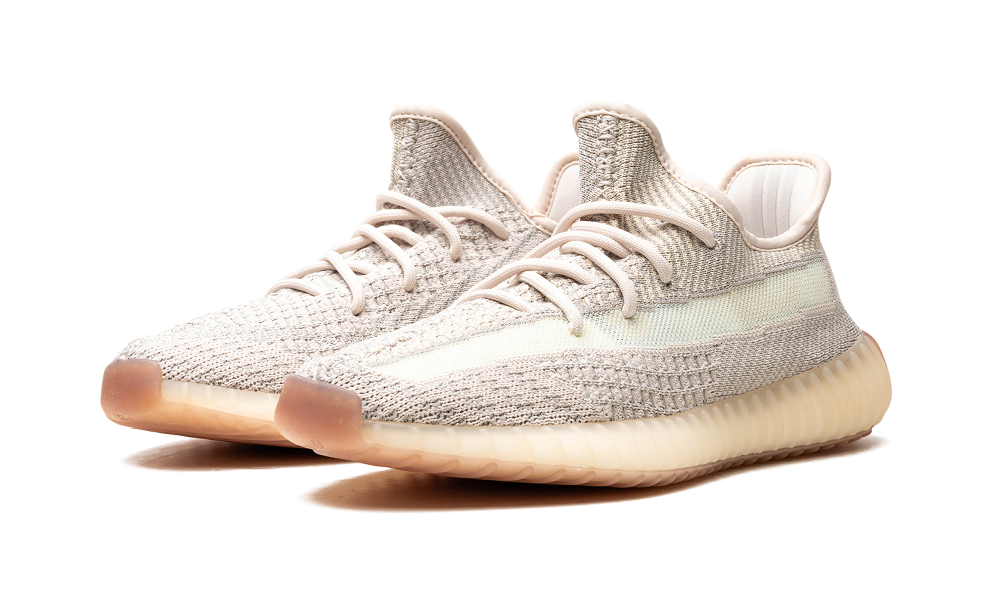 Yeezy Boost 350 V2 Citrin FW3042