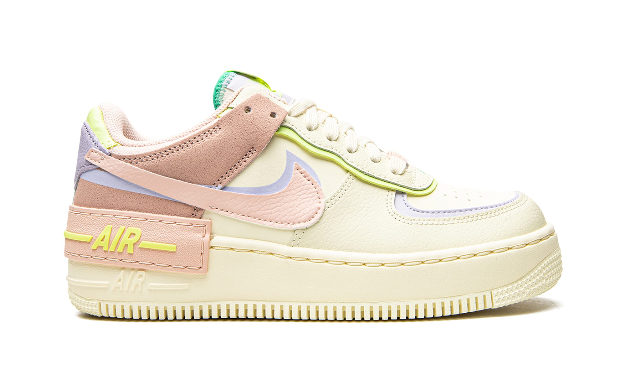Nike AIR FORCE 1 SHADO MNS WMNS Cashmere CI0919 700
