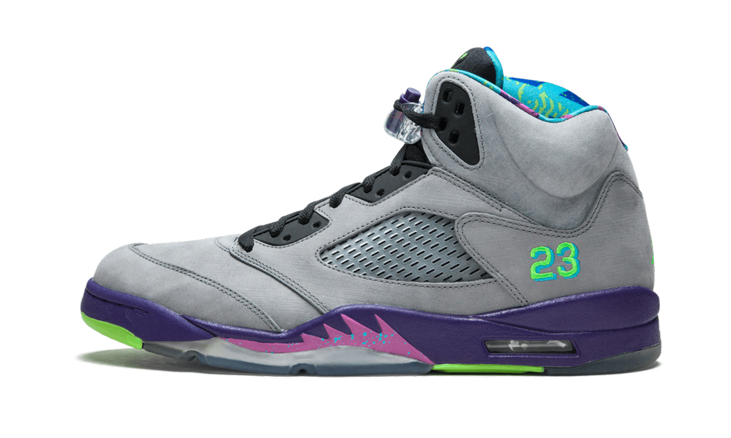 Air Jordan 5 Retro Bel Air 621958 090