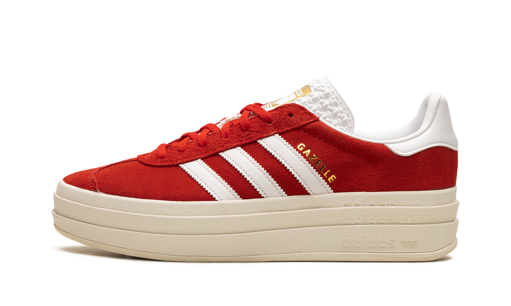 Adidas GAZELLE BOLD WMNS Red ID6990
