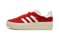 Adidas GAZELLE BOLD WMNS Red ID6990