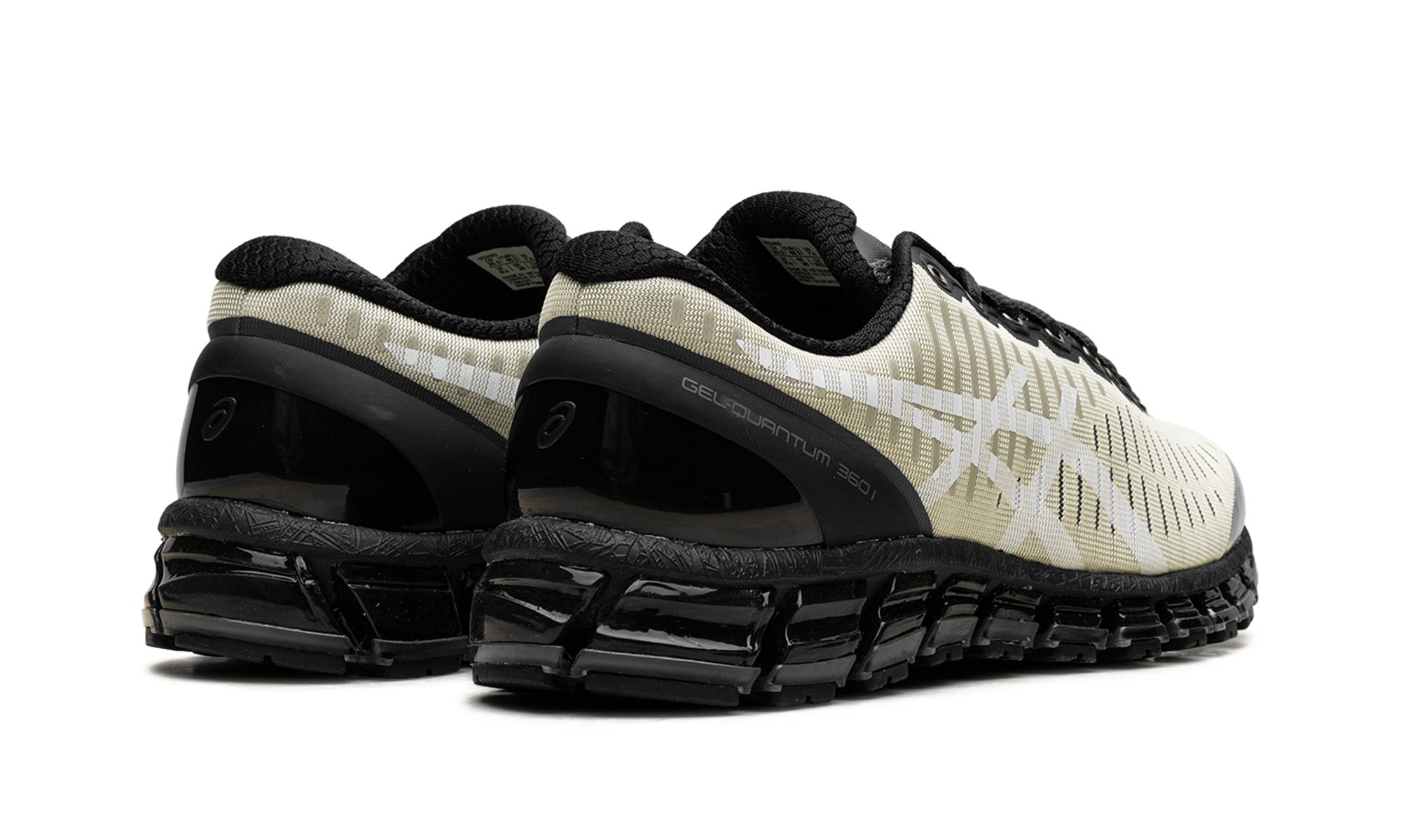 Asics GEL-Quantum 360 I Above The Clouds - Black 1203A823 751