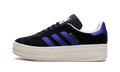 Adidas GAZELLE BOLD WMNS Black Lucid Blue HQ4408