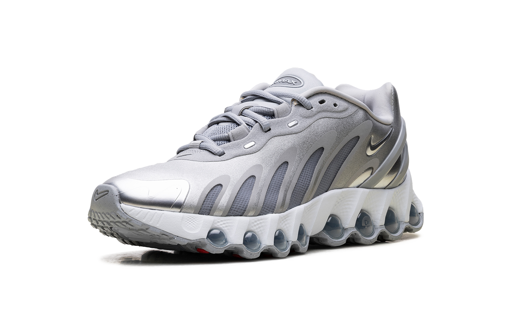 Nike Air Max DN8 Wolf Grey / Metallic Silver HF5509 001