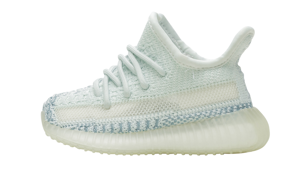 Yeezy Boost 350 V2 Infant Cloud White FW3046