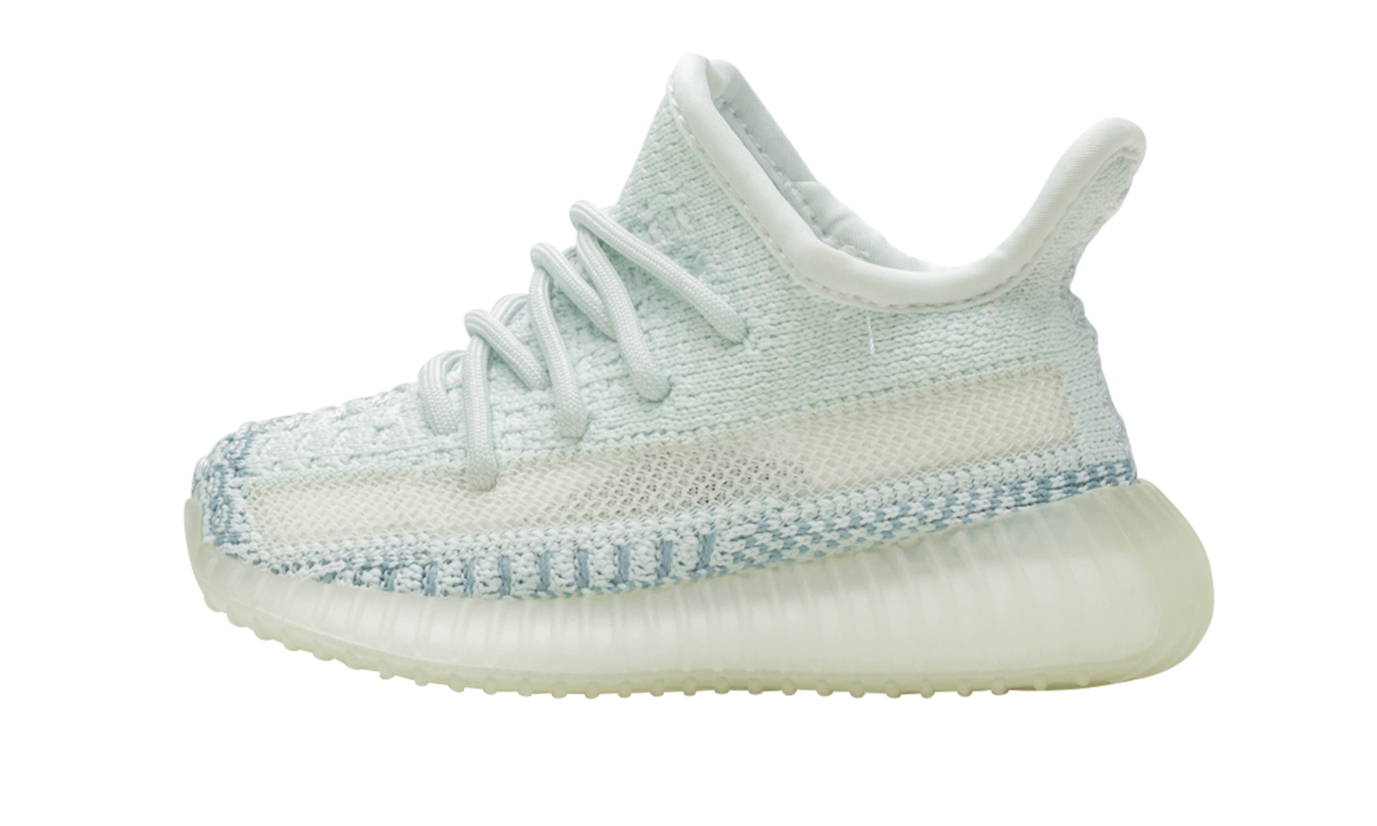 Yeezy Boost 350 V2 Infant Cloud White FW3046