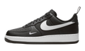 Nike Air Force 1 Low '07 LV8 Carbon Fiber Swoosh - Black / White IR5599 001