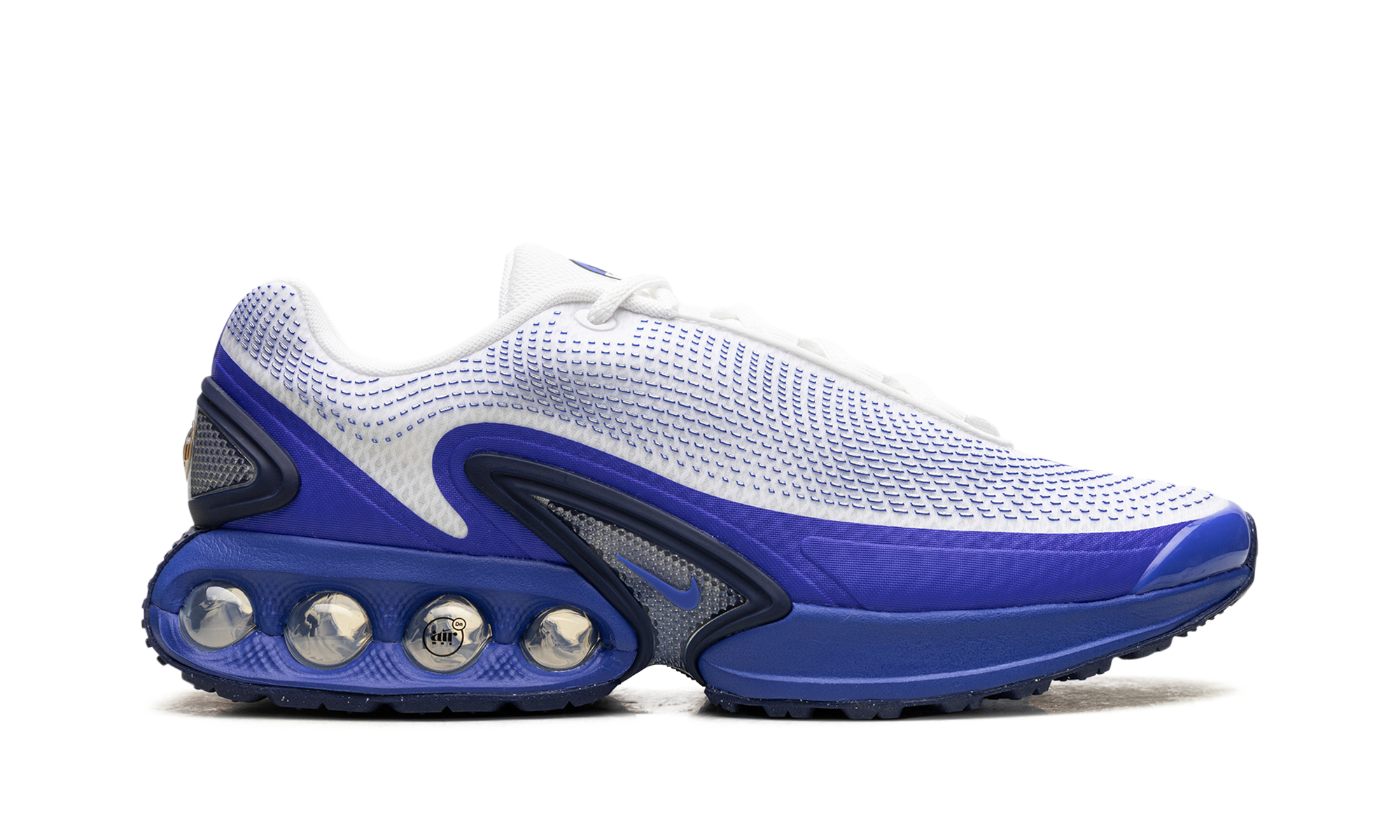 Nike Air Max Dn White / Racer Blue DV3337 102