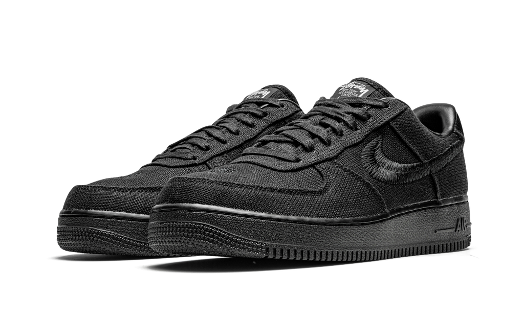 Nike Air Force 1 Low Stussy - Black CZ9084 001