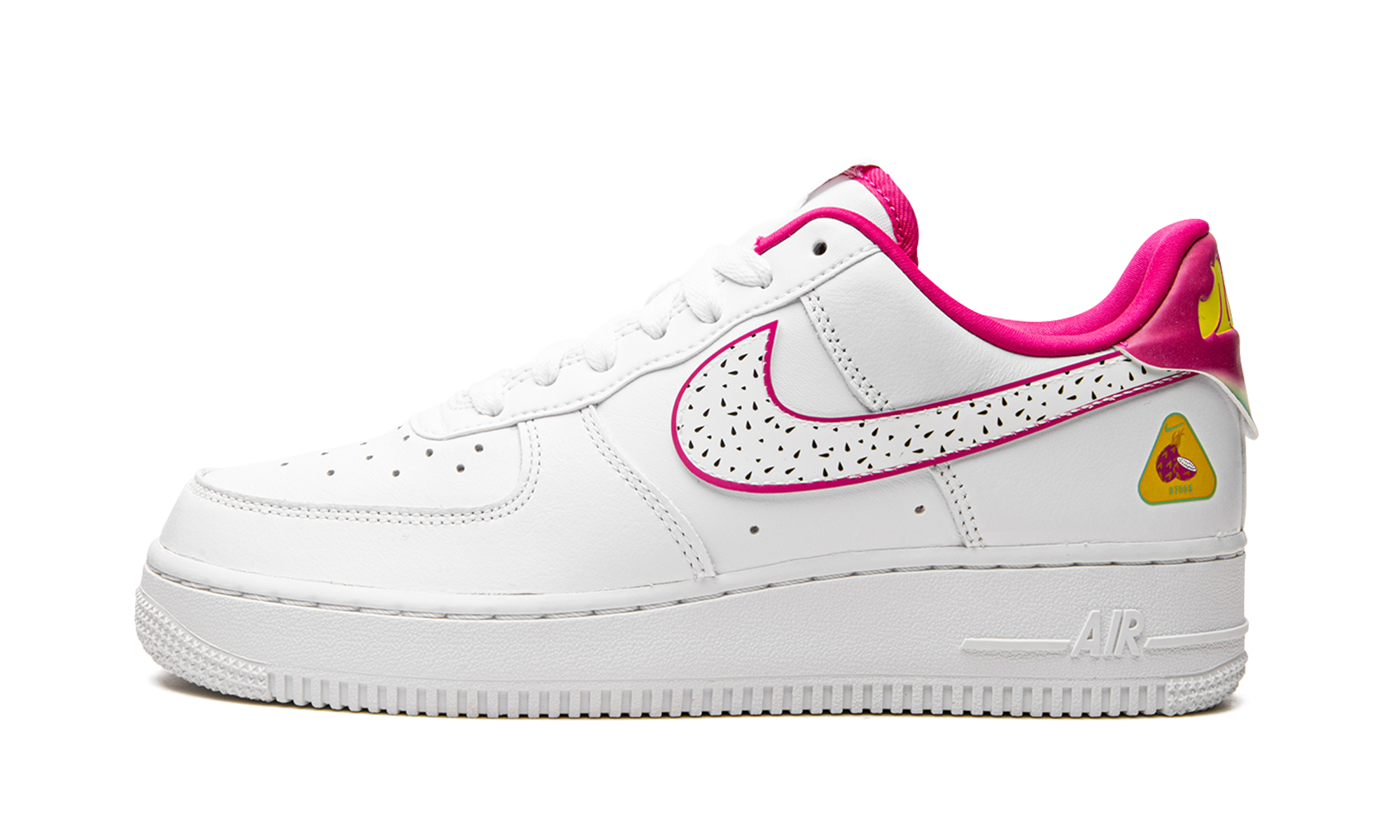 Nike AIR FORCE 1 '07 LX WMNS Dragon Fruit DV3809 100