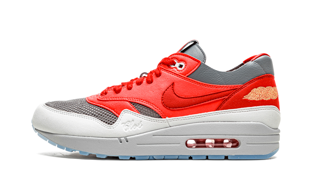 Nike Air Max 1 Clot K.O.D. - Solar Red DD1870 600
