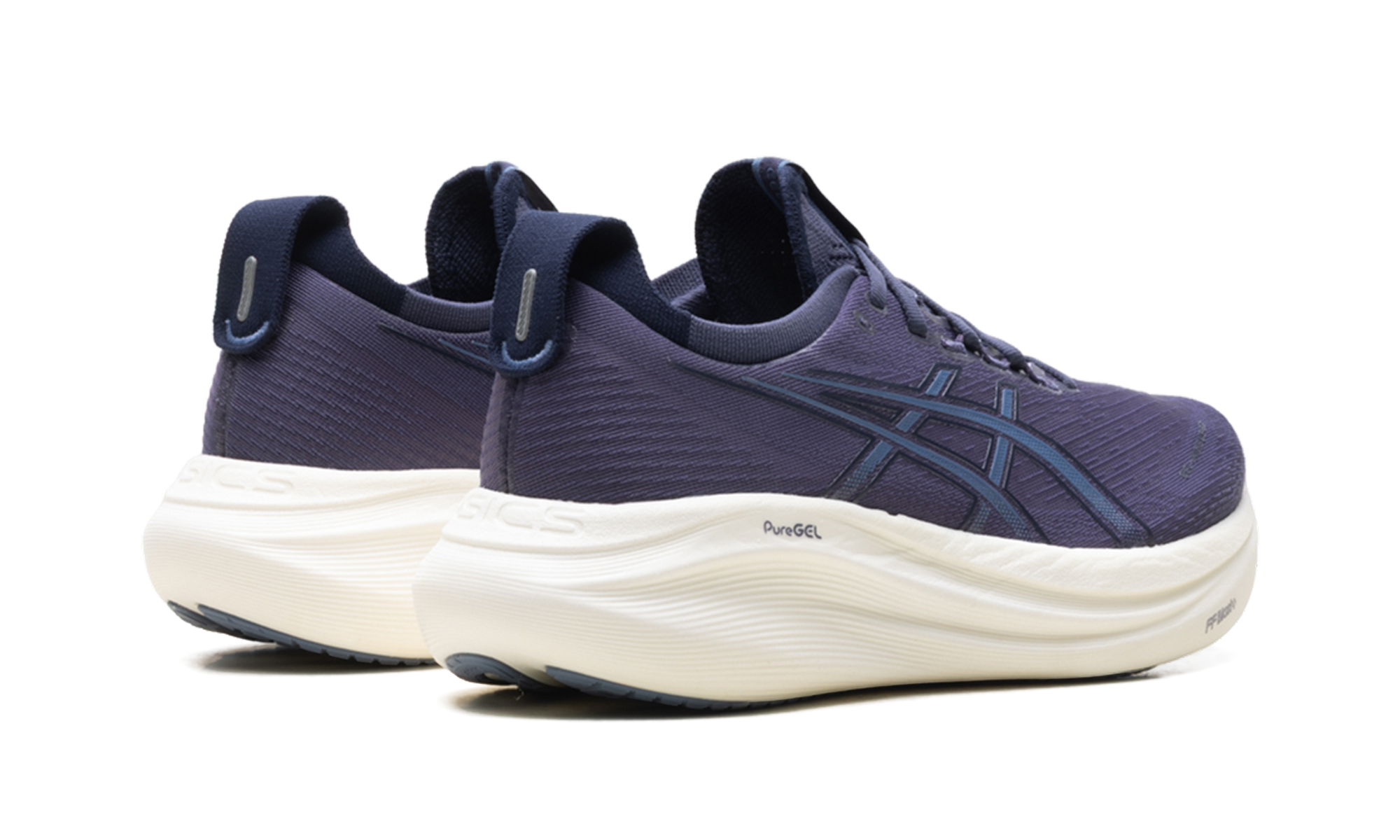 Asics Gel Nimbus 27 Indigo Fog / Denim Blue 1011B958 500