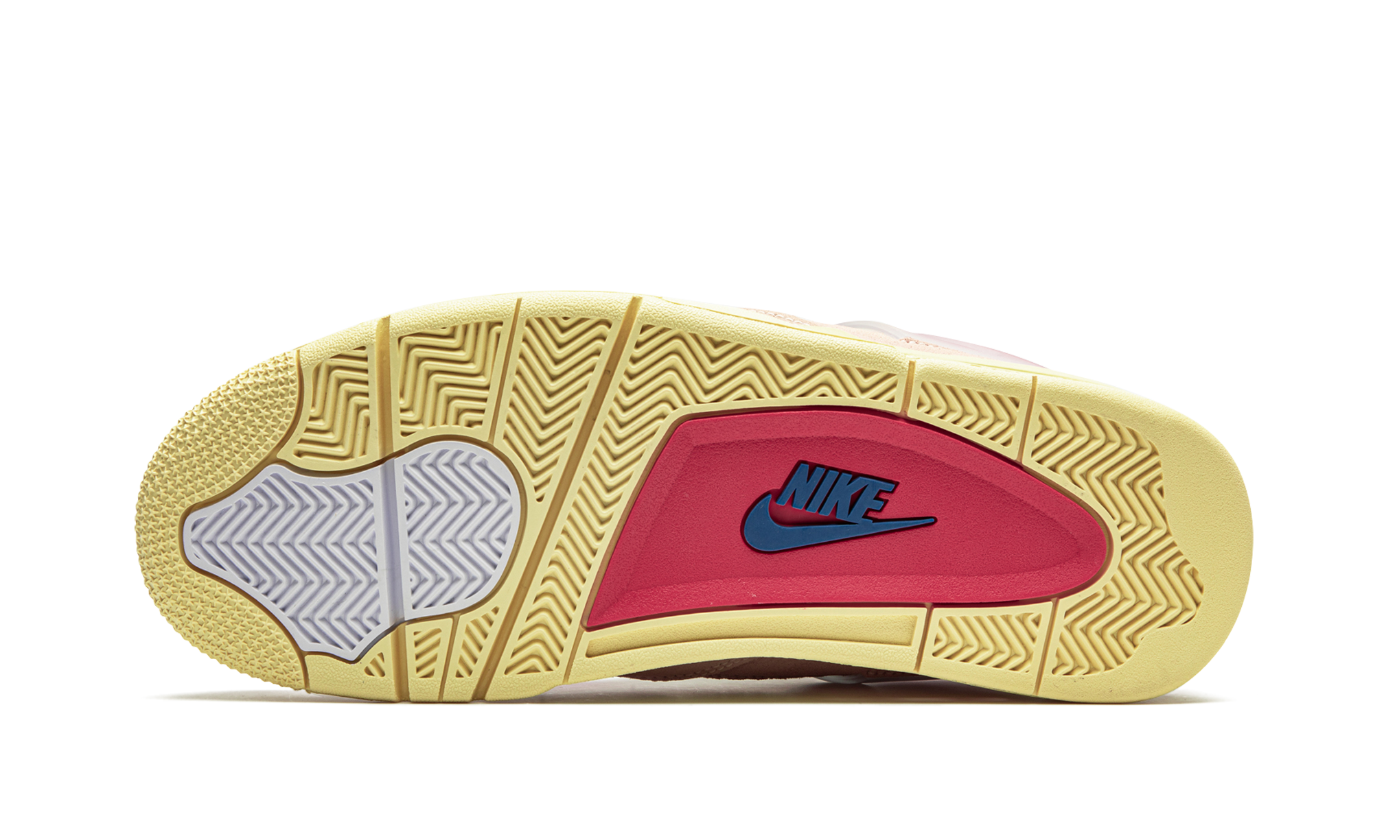 Air Jordan 4 Retro SP Union LA - Guava Ice DC9533 800
