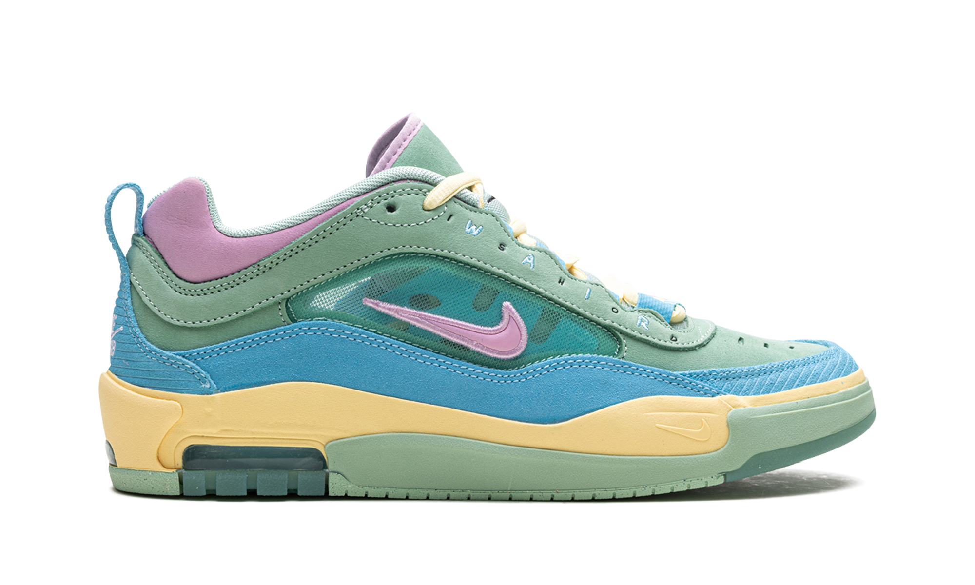 Nike SB Air Max Ishod Wair Verdy Visty HF4074 400