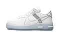 Nike Air Force 1 React White Ice