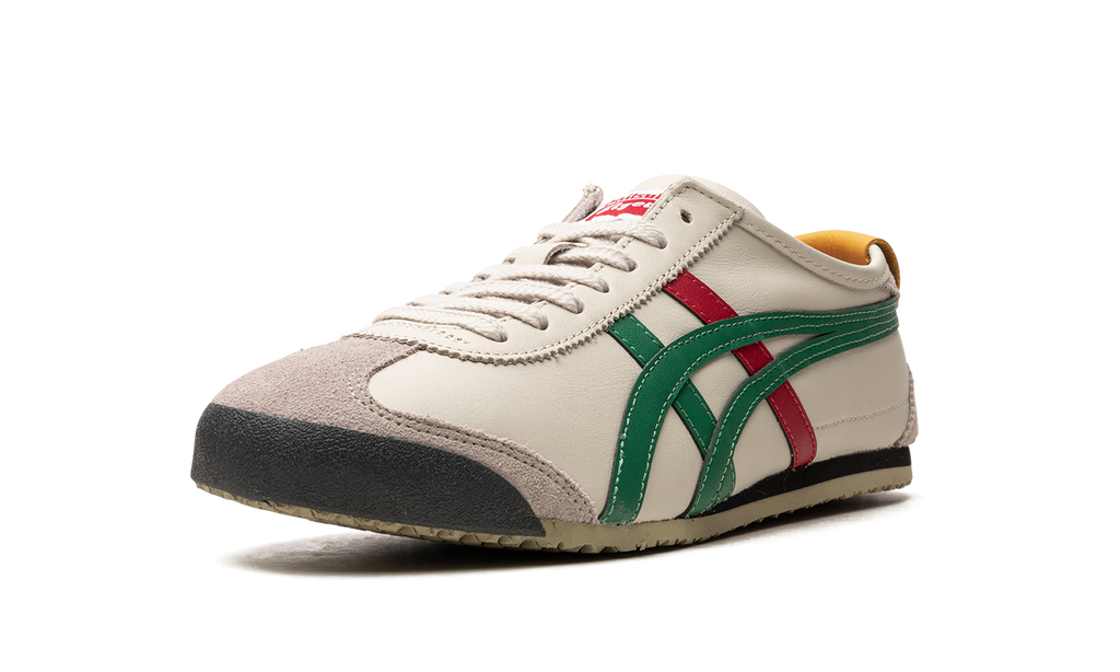 Onitsuka Tiger Onitsuka Tiger  Mexico 66 Birch Green Red Yellow DL408 1684