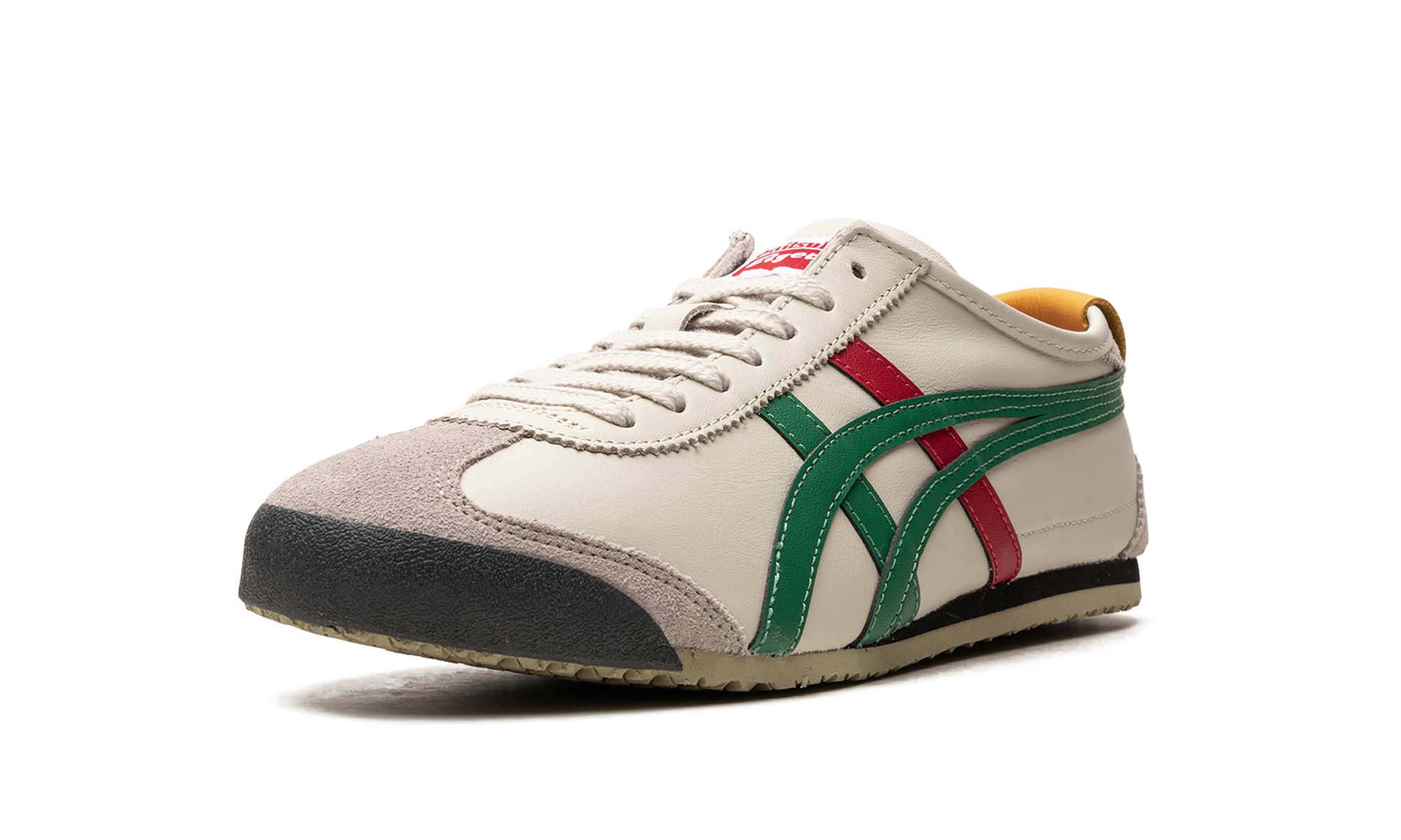 Onitsuka Tiger Onitsuka Tiger  Mexico 66 Birch Green Red Yellow DL408 1684