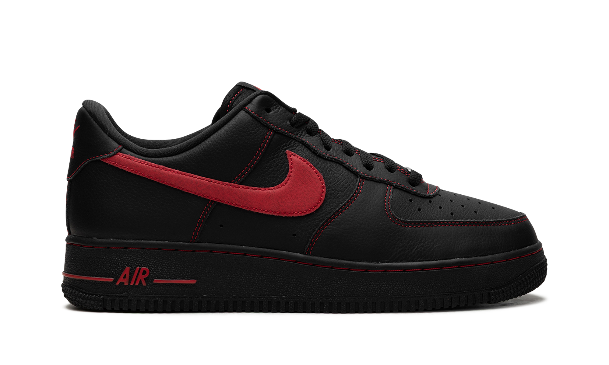 Nike Air Force 1 Low '07 LV8 Bred HQ2037 005