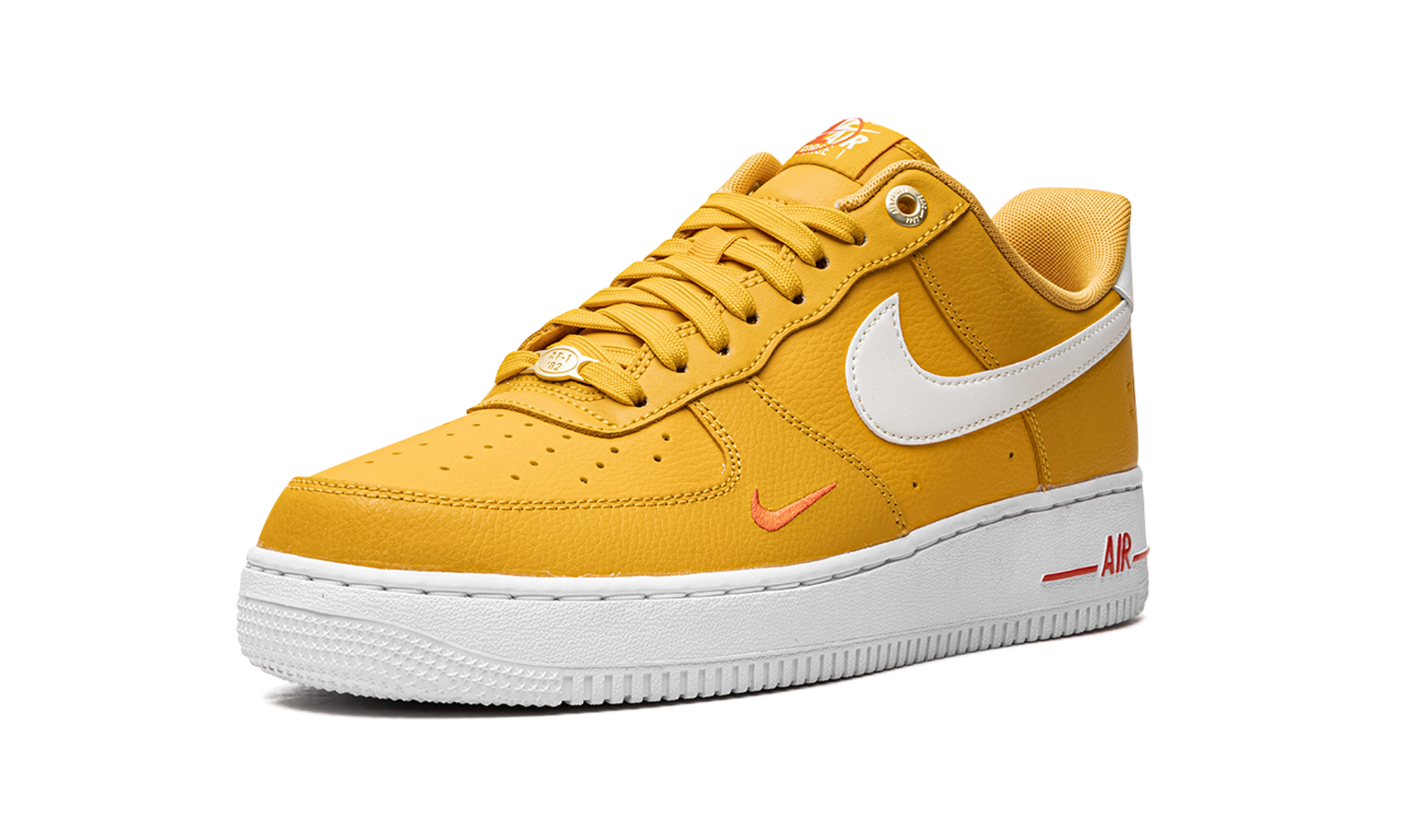 Nike AIR FORCE 1 LO MNS WMNS 40th Anniversary DQ7582 700