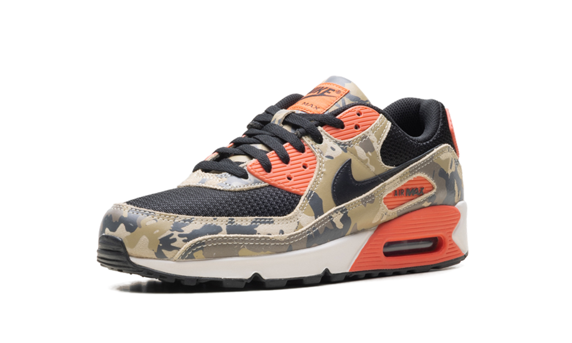 Nike Air Max 90 Premium Magic Ember Camo IF1721 200