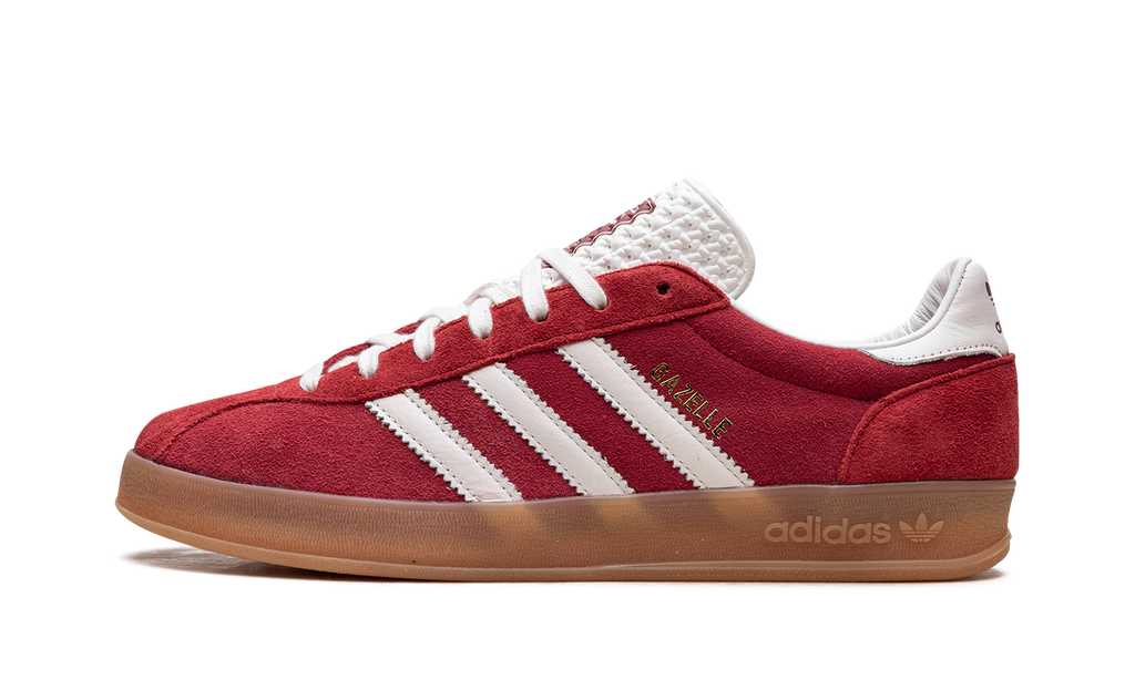 Adidas Gazelle Indoor Pro Team Victory Red White JH5431