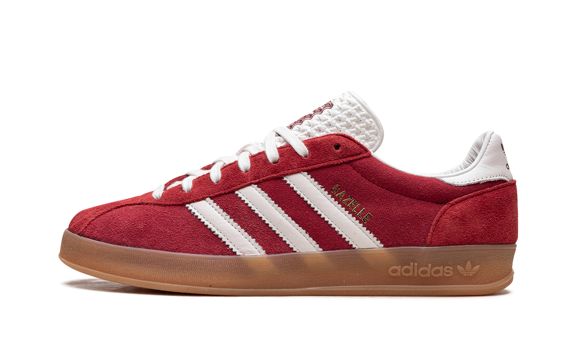 Adidas Gazelle Indoor Pro Team Victory Red White JH5431