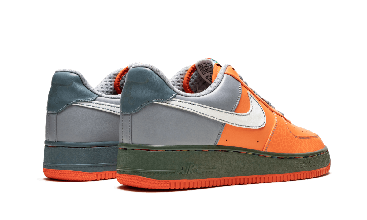 Nike Air Force 1 Premium '07 Gaucho's Gym 315180 811