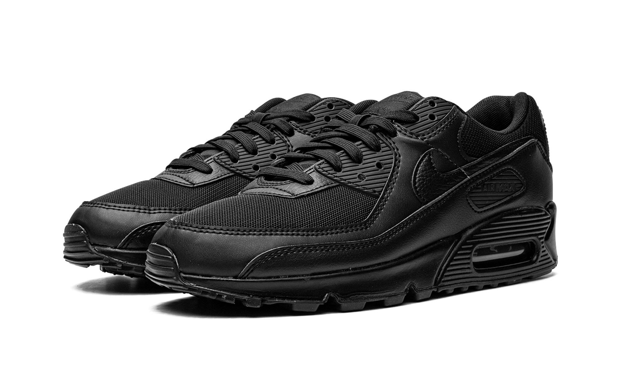 Nike AIR MAX 90 MNS WMNS Triple Black DH8010 001