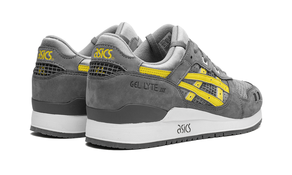Asics Gel-Lyte III Remastered Ronnie Fieg Super Yellow 1201A810 020