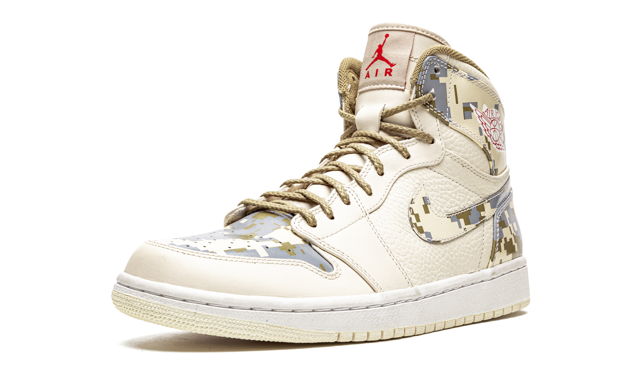 Air Jordan 1 Retro Digi-Camo 293021 XC C