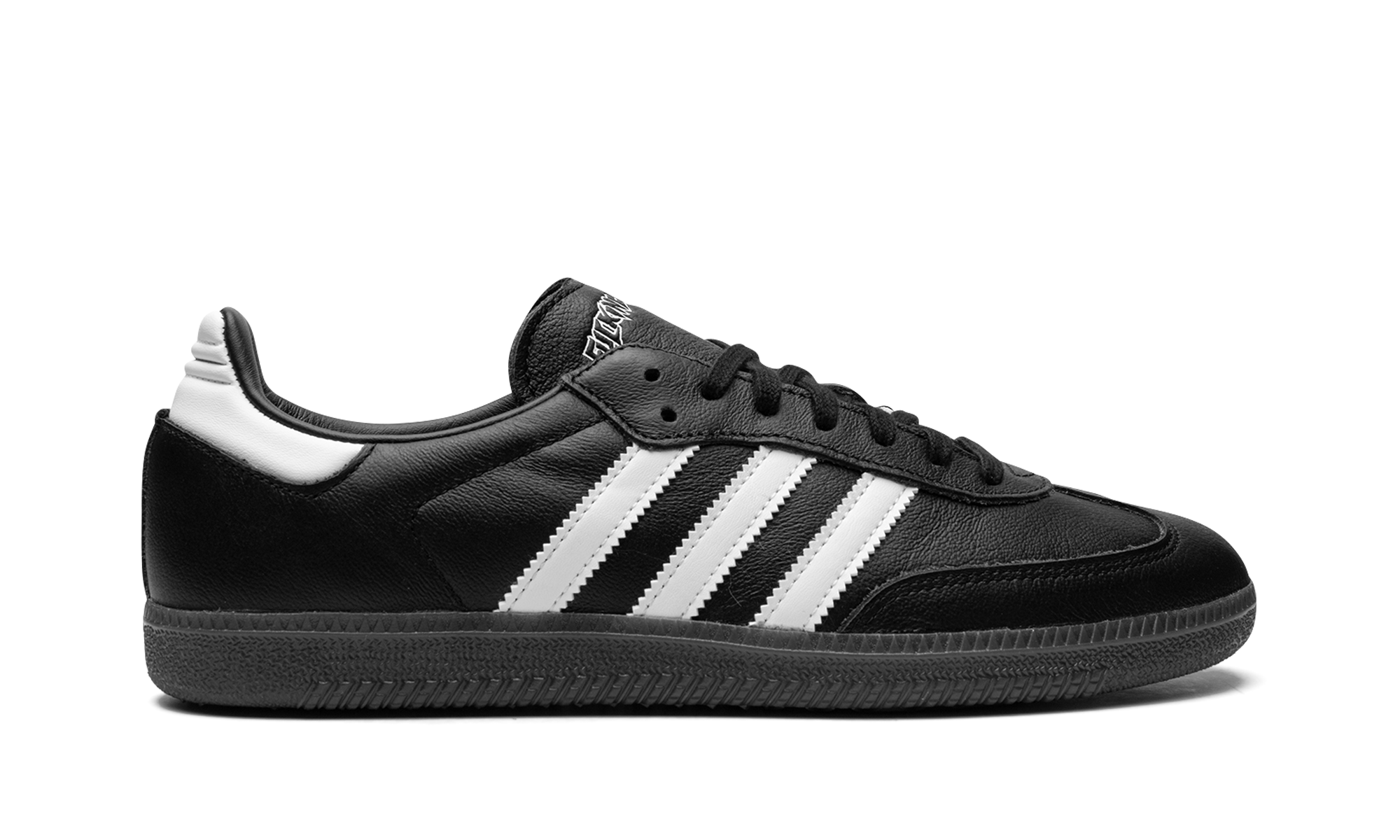 Adidas FA Samba Fucking Awesome - Black / White ID7339