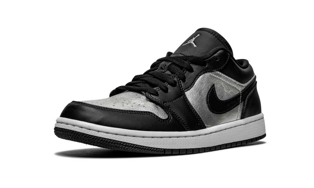 AIR JORDAN 1 LOW SE WMNS Silver Toe DA5551 001