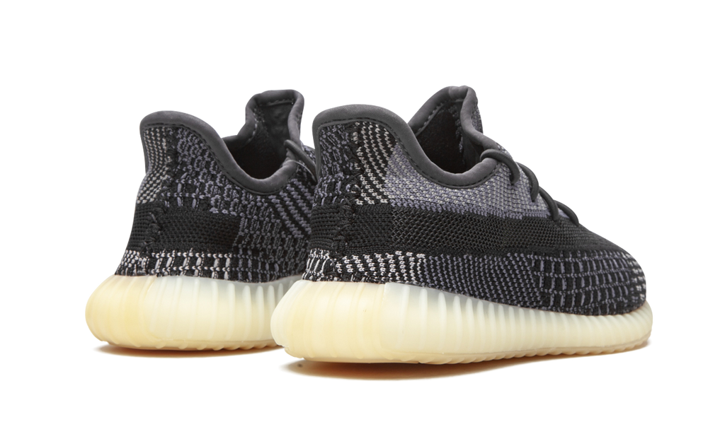 Yeezy Boost 350 V2 Kids Asriel/Carbon FZ5001