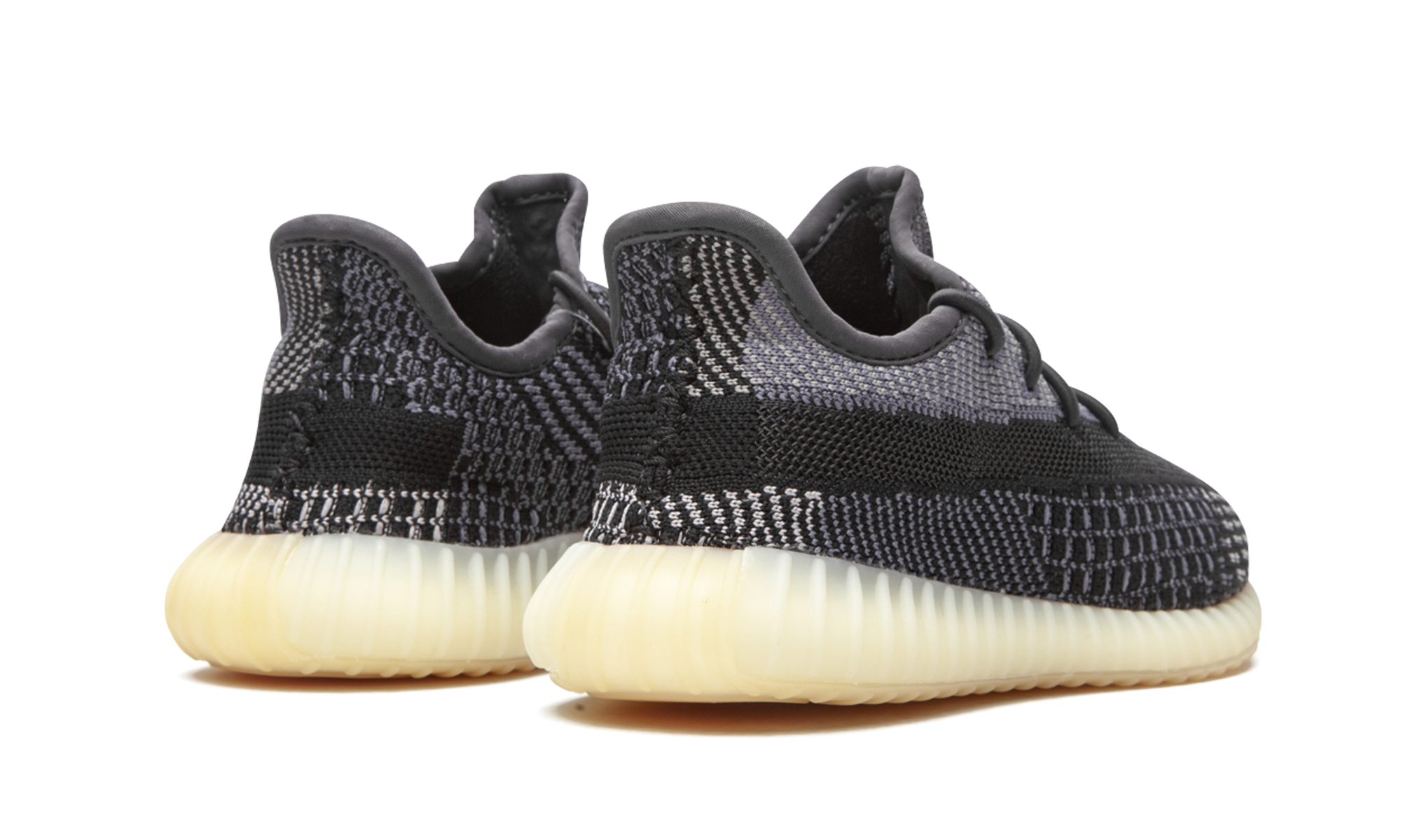 Yeezy Boost 350 V2 Kids Asriel/Carbon FZ5001