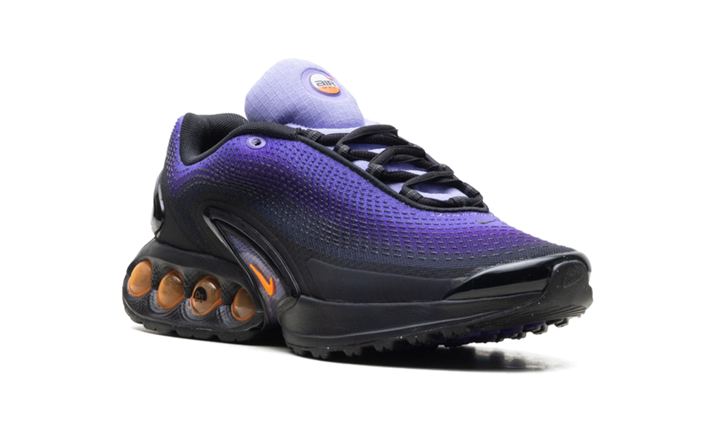 Nike Air Max Dn SE Medium Violet Total Orange HF5531 500