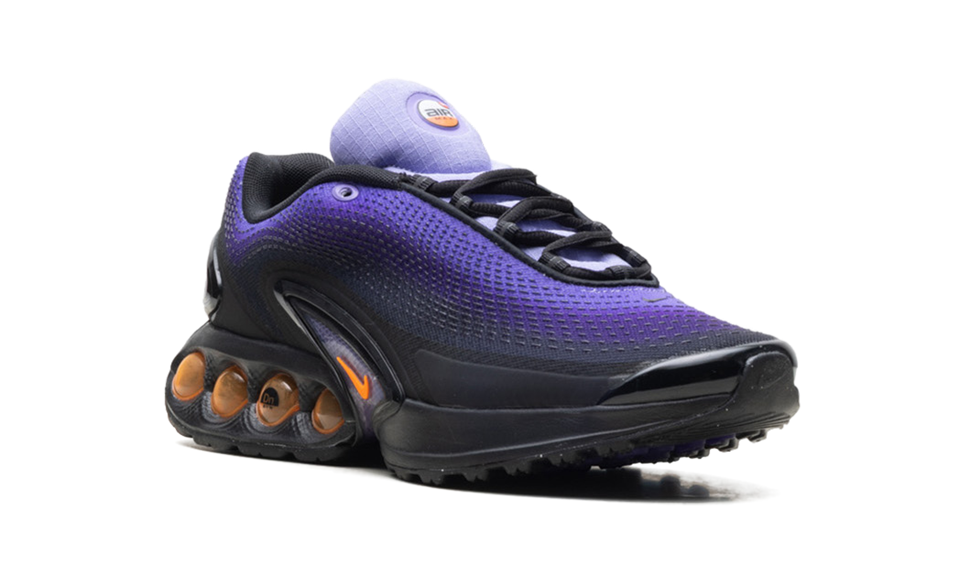 Nike Air Max Dn SE Medium Violet Total Orange HF5531 500