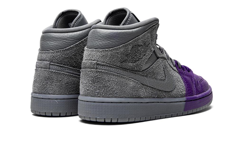 Air Jordan 1 Mid WMNS Sheila Rashid - Unite CW5897 005