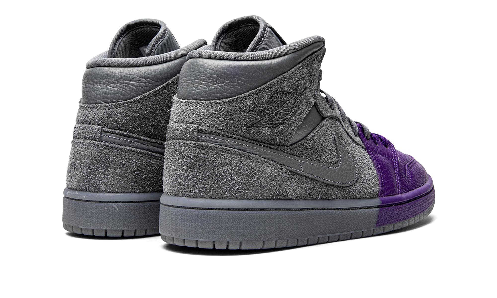 Air Jordan 1 Mid WMNS Sheila Rashid - Unite CW5897 005